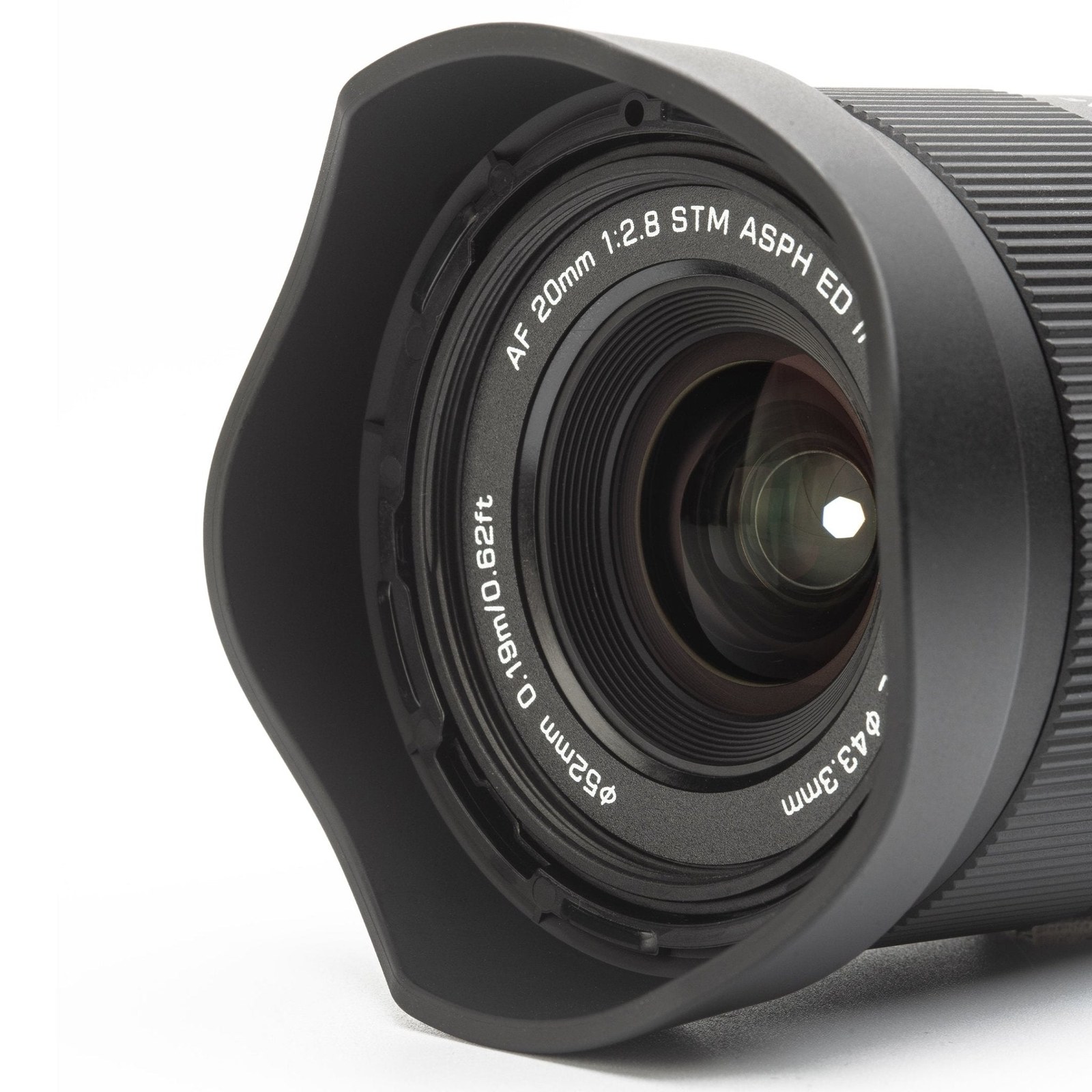 Объектив Viltrox AF 20mm F2.8 Air Nikon Z, фото 3