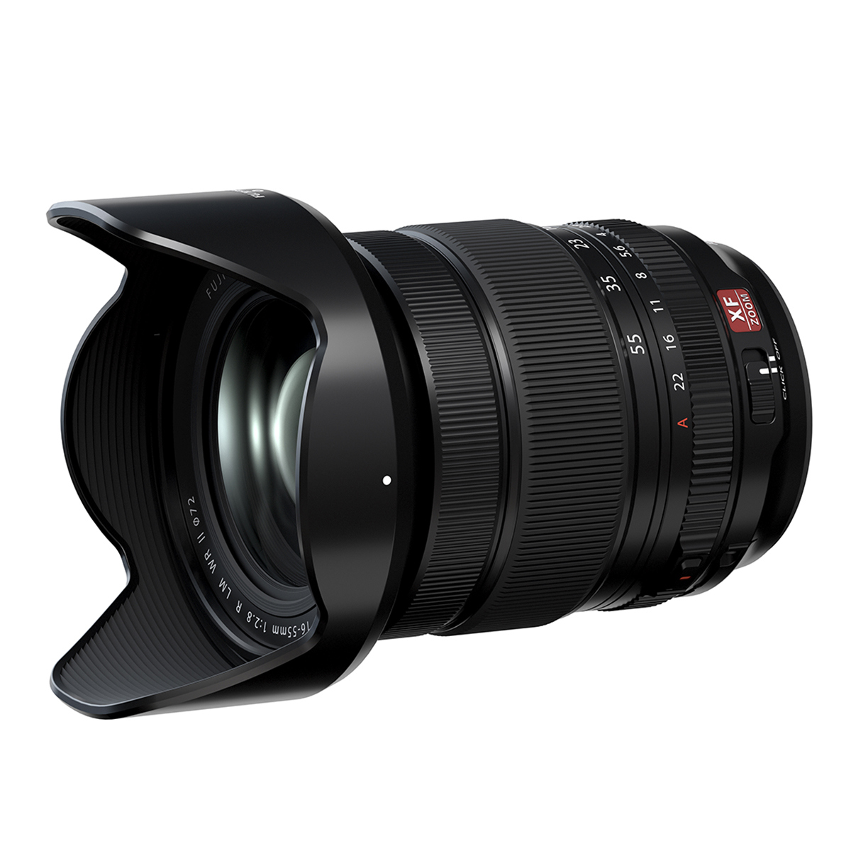 Объектив Fujifilm XF 16-55mm F2.8 R LM WR II, фото 4