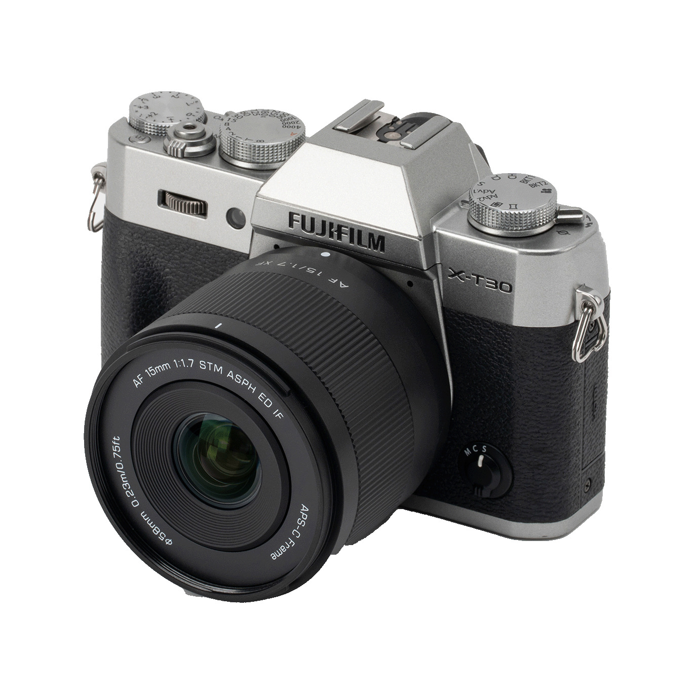 Объектив Viltrox AF 15mm F1.7 Air Fujifilm X, фото 4