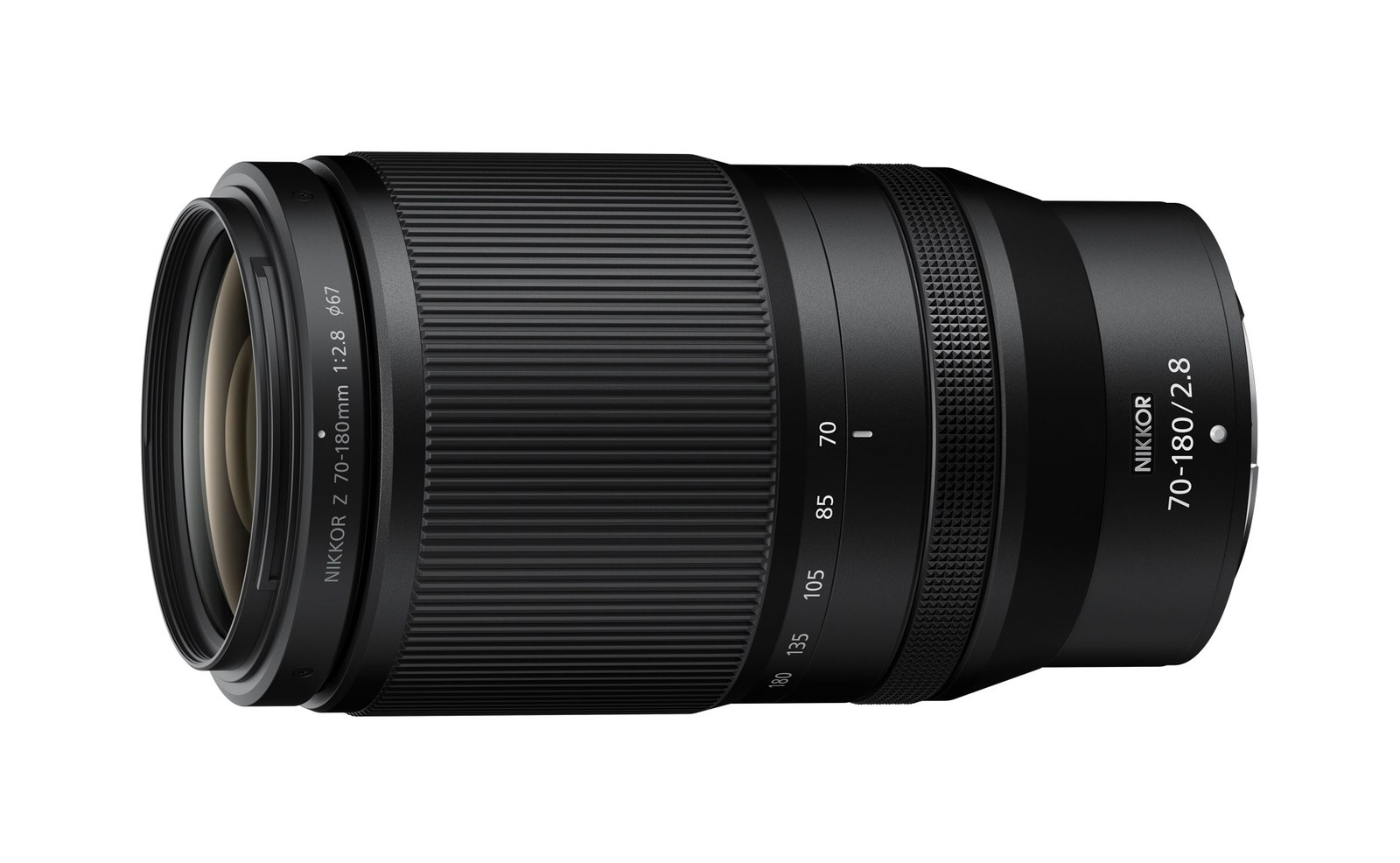 Объектив Nikon Nikkor Z 70-180mm F2.8, фото 2