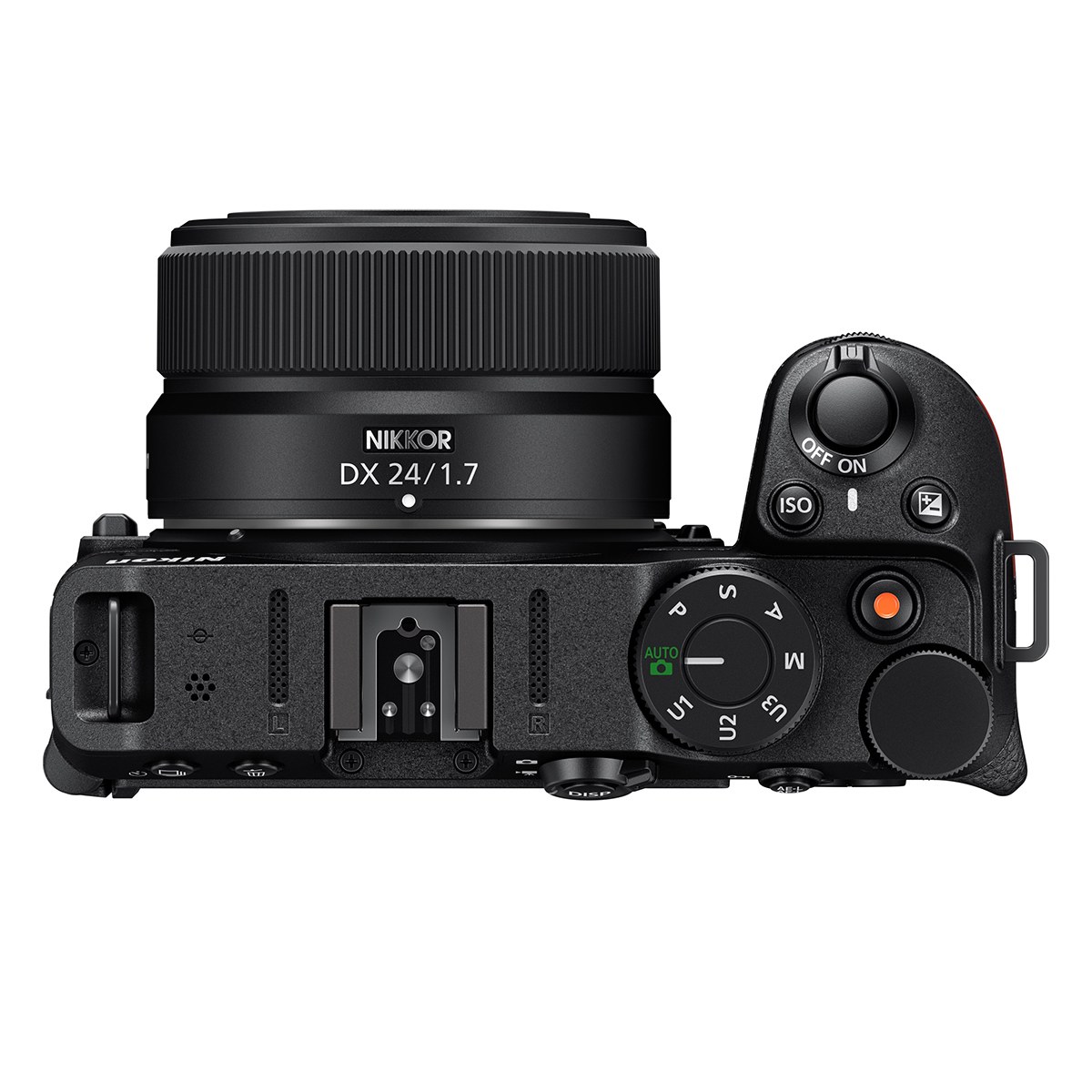 Объектив Nikon Nikkor Z DX 24mm F1.7, фото 5