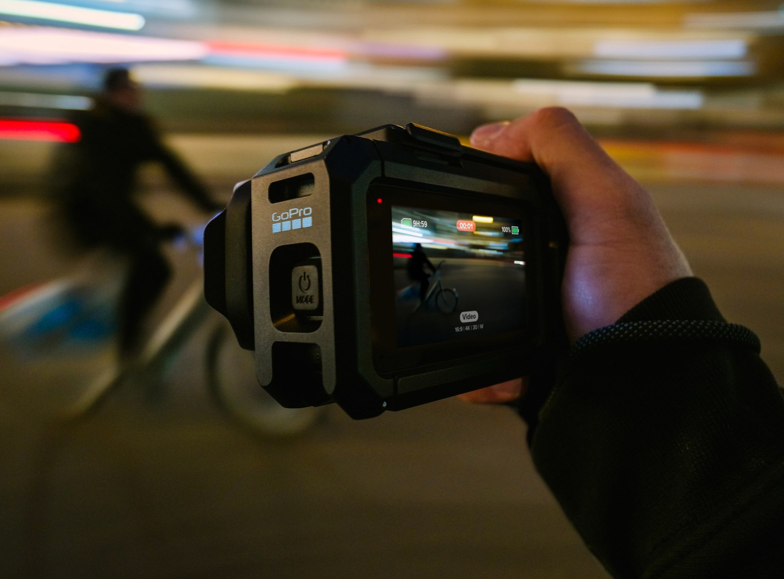Экшн-камера GoPro Mission 1 Pro Grip Edition, фото 5
