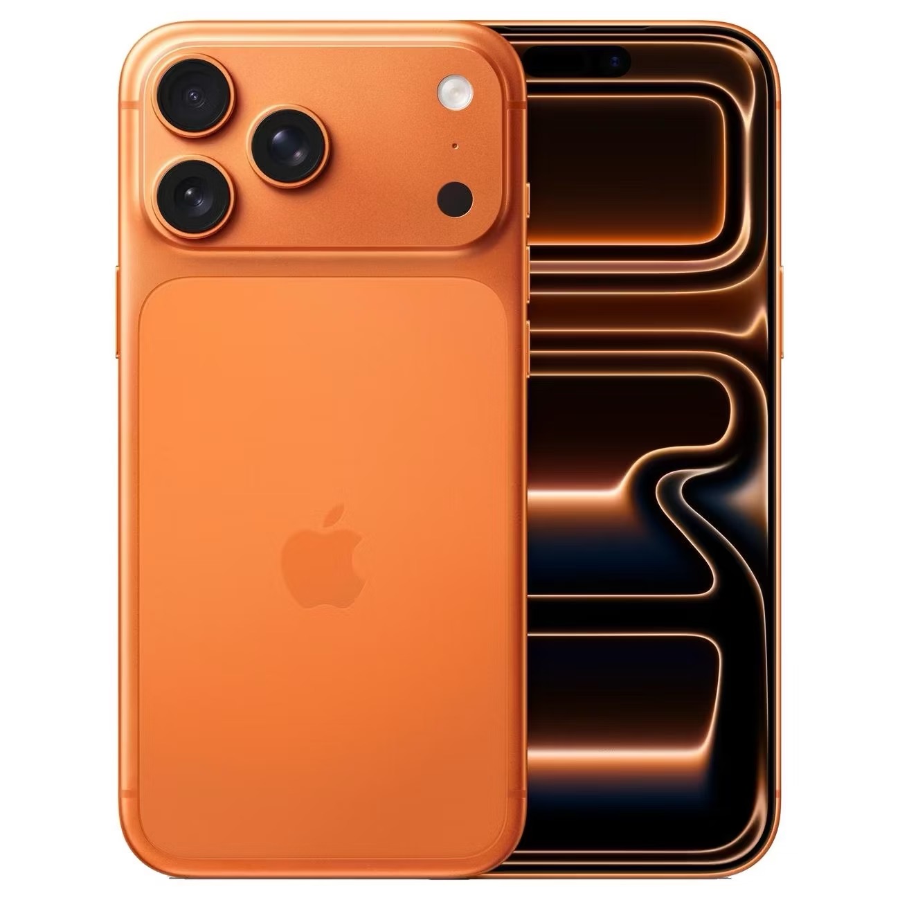 Смартфон Apple iPhone 17 Pro 1ТБ Orange (без RuStore)