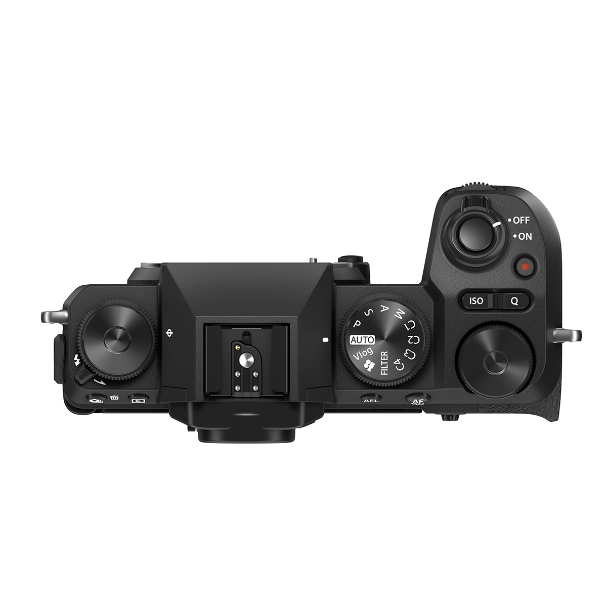 Фотоаппарат Fujifilm X-S20 Body, фото 3
