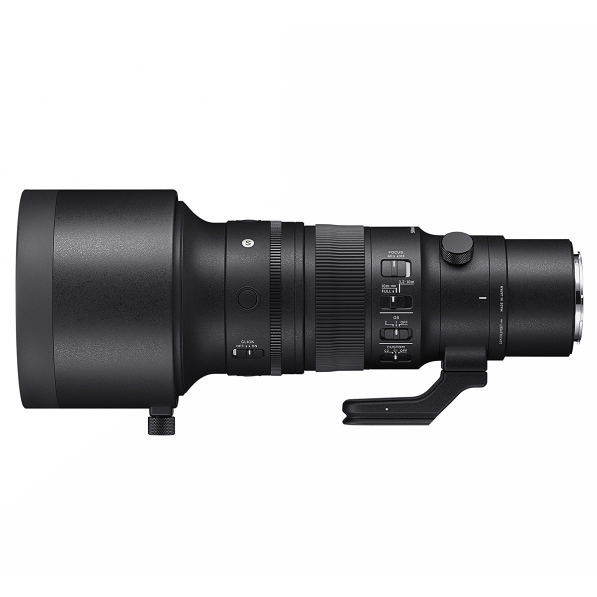 Объектив Sigma 500mm F5.6 DG DN OS Sports L-Mount, фото 3