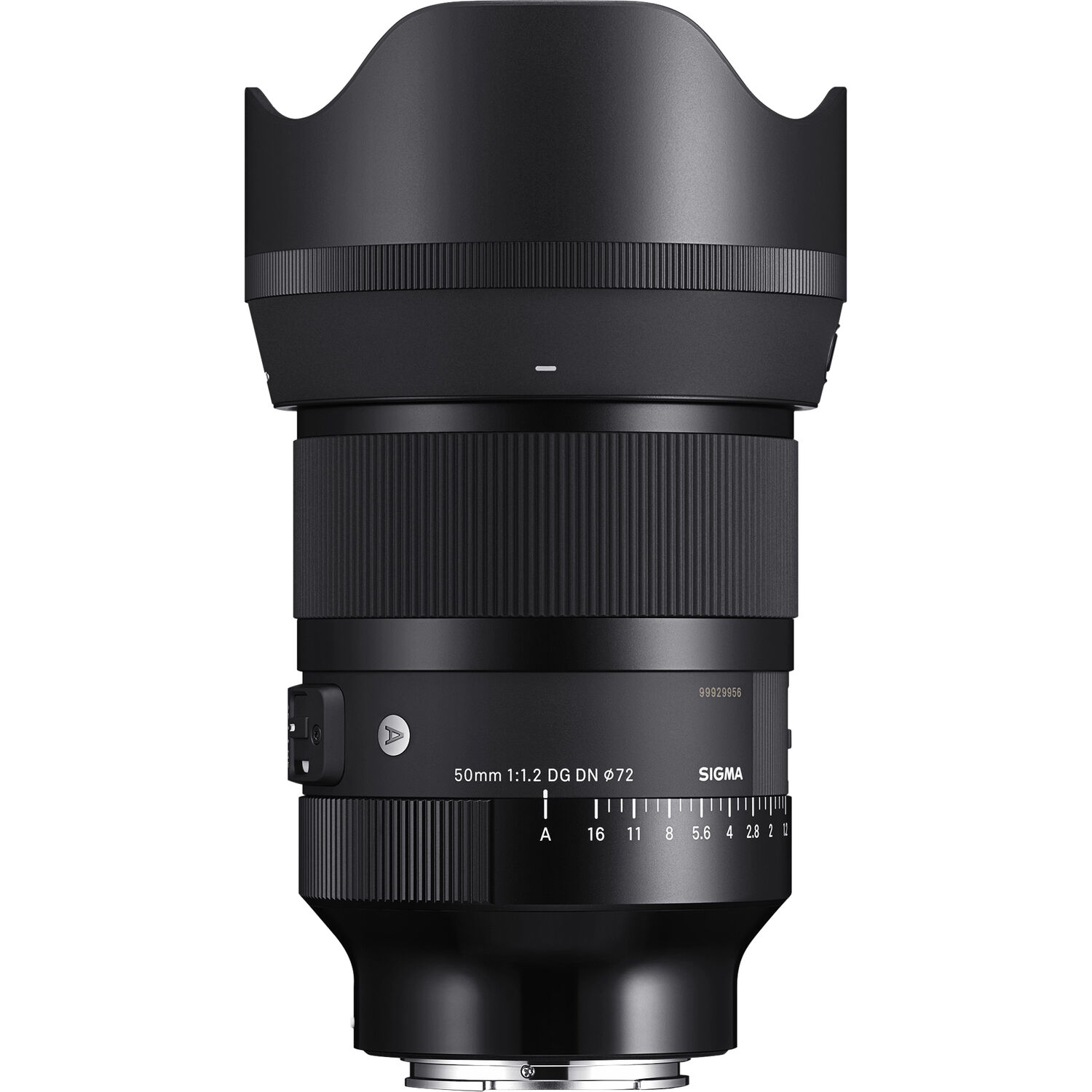Объектив Sigma 50mm F1.2 DG DN Art Sony E, фото 2