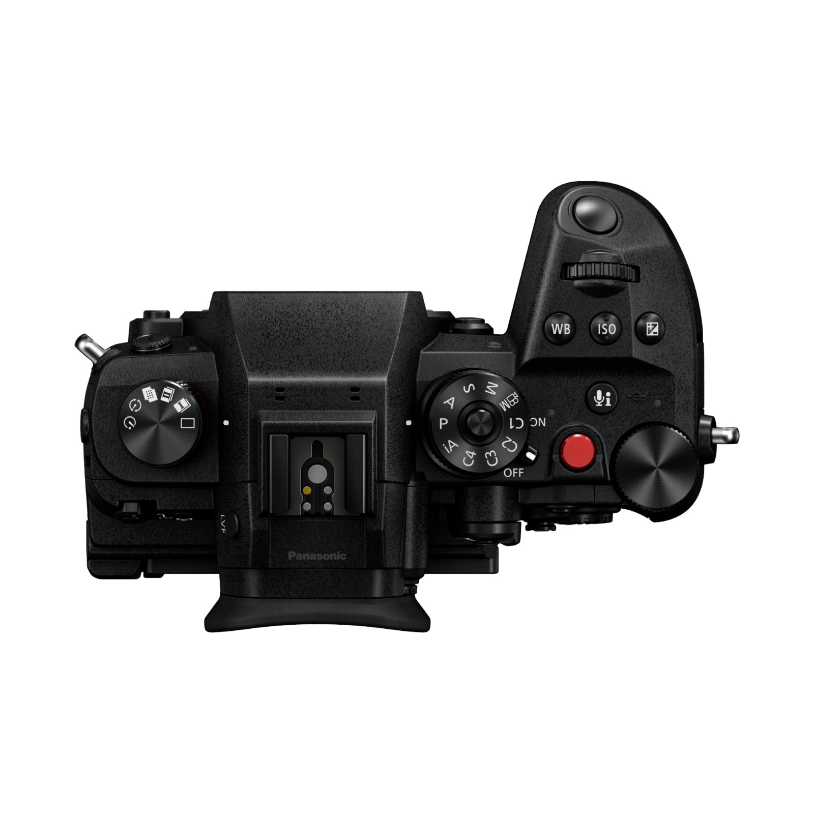 Фотоаппарат Panasonic Lumix GH6 Body, фото 5