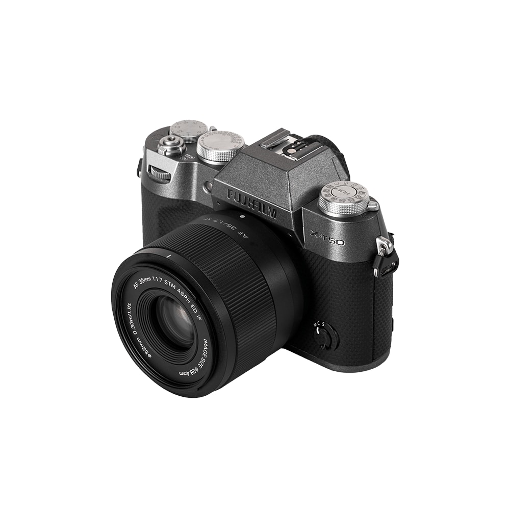 Объектив Viltrox AF 35mm F1.7 Air Fujifilm X, фото 5