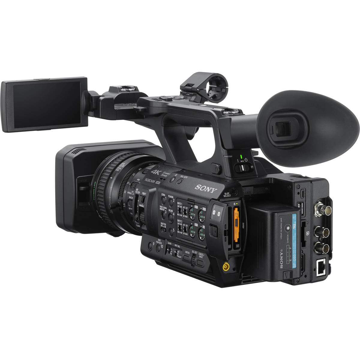Видеокамера Sony PXW-Z280, фото 3