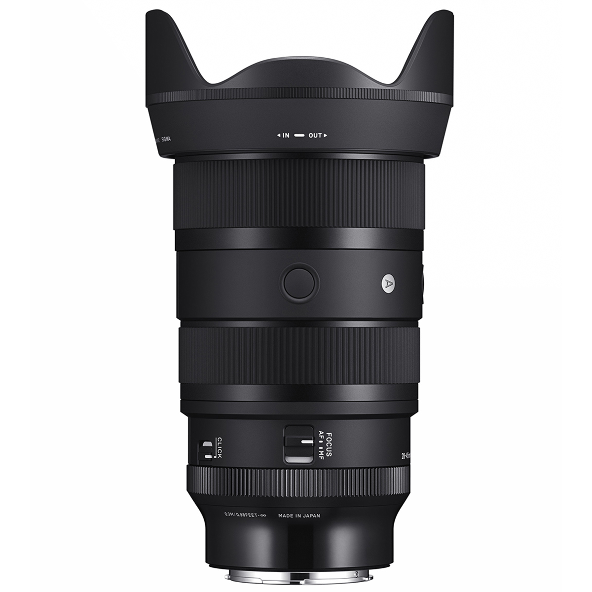 Объектив Sigma 28-45mm F1.8 DG DN Art Sony E, фото 4