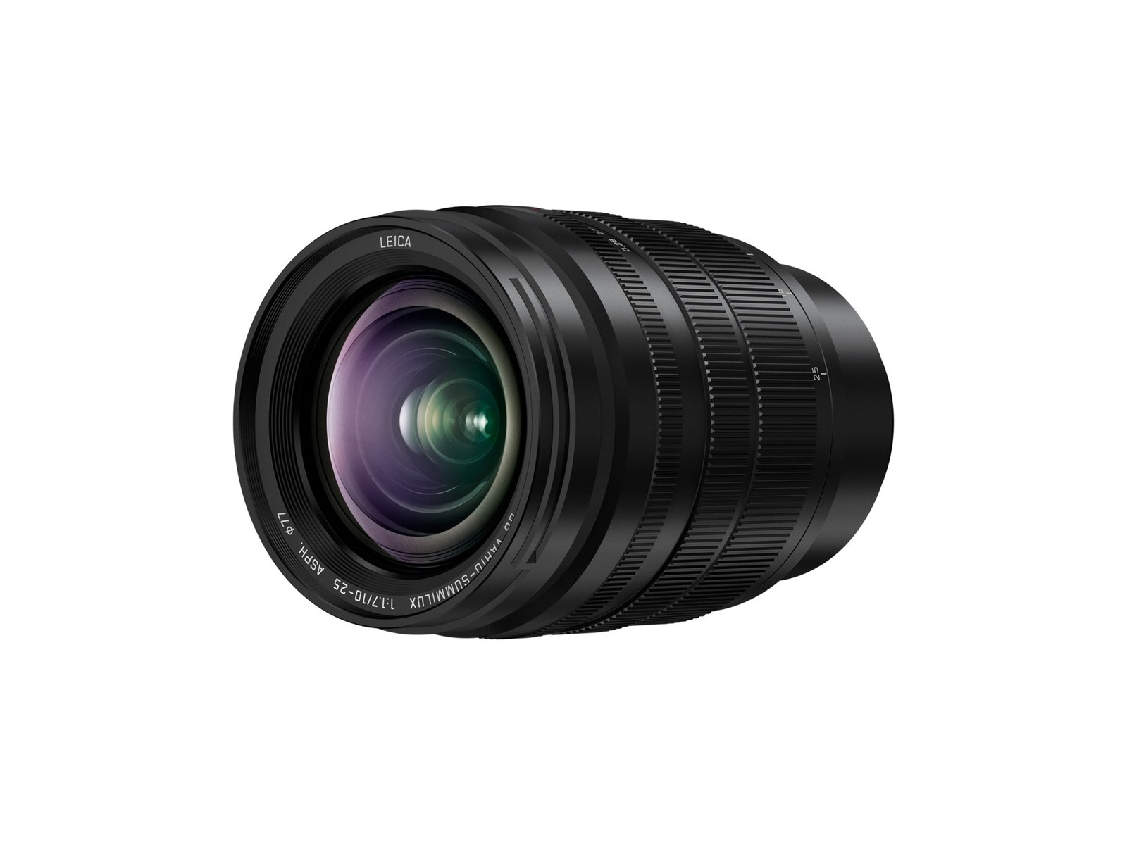 Объектив Panasonic Leica DG Vario-Summilux 10-25mm F1.7 ASPH, фото 2