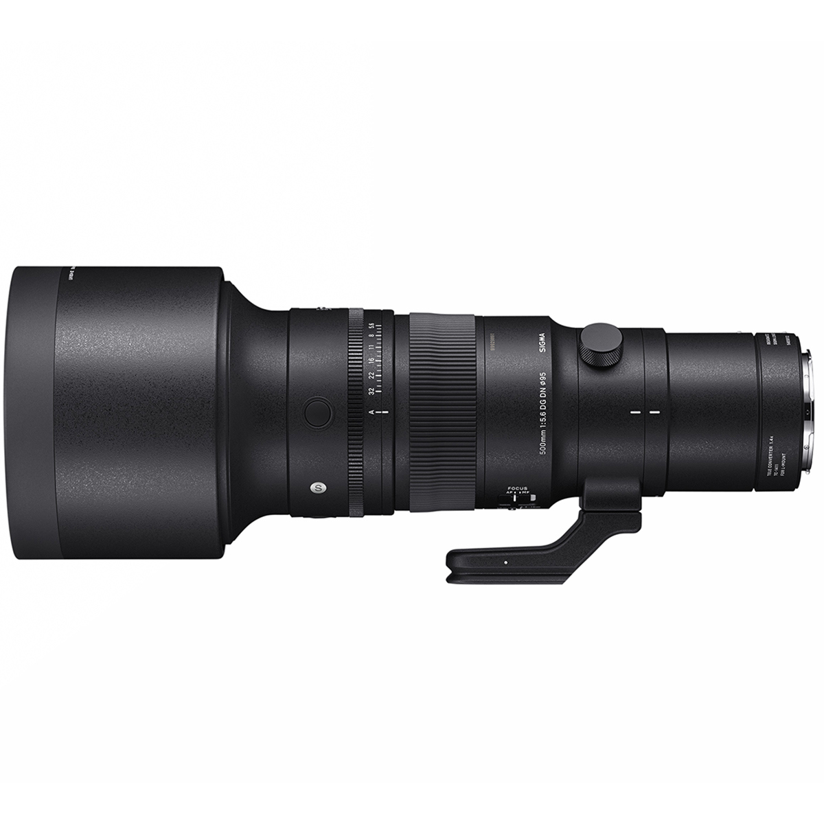 Объектив Sigma 500mm F5.6 DG DN OS Sports Sony E, фото 3