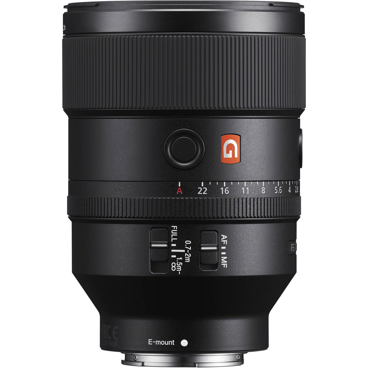 Объектив Sony FE 135mm F1.8 GM (SEL135F18GM), фото 2