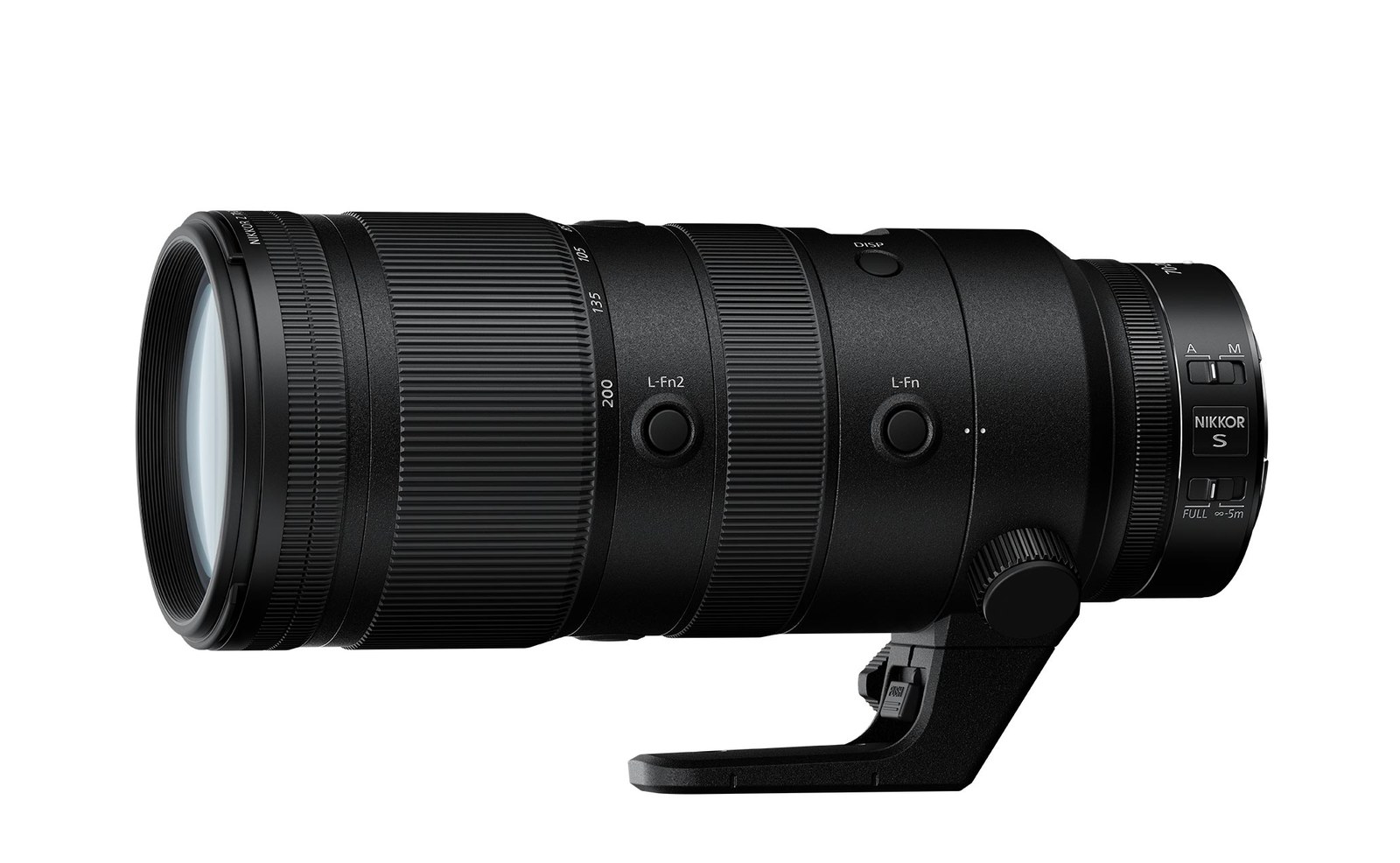 Объектив Nikon Nikkor Z 70-200mm F2.8 VR S, фото 4
