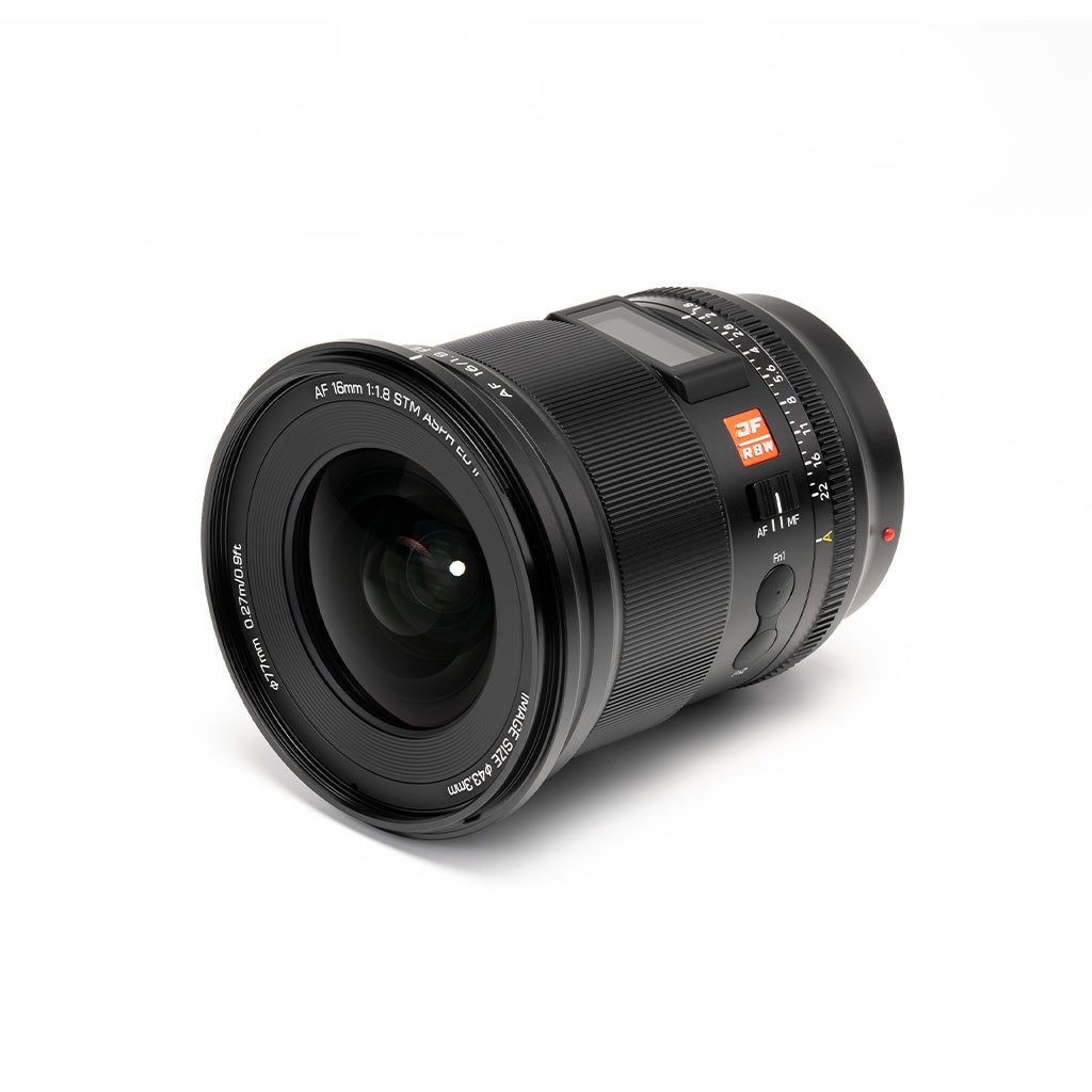 Объектив Viltrox AF 16mm F1.8 Sony E, фото 3