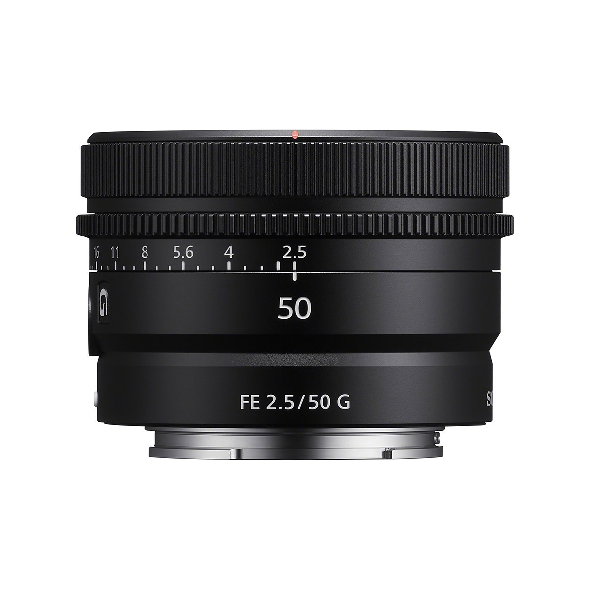 Объектив Sony FE 50mm F2.5 G (SEL50F25G), фото 3
