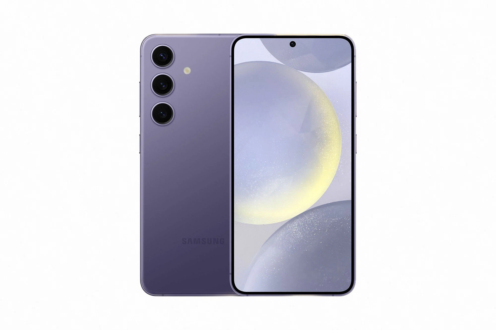 Смартфон Samsung Galaxy S24 8/128 ГБ Фиолетовый кобальт