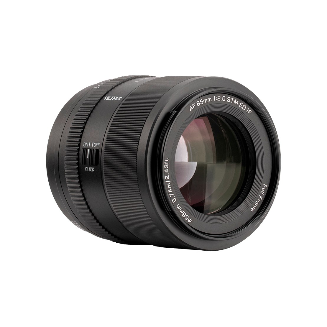 Объектив Viltrox AF 85mm F2 EVO Sony E, фото 3