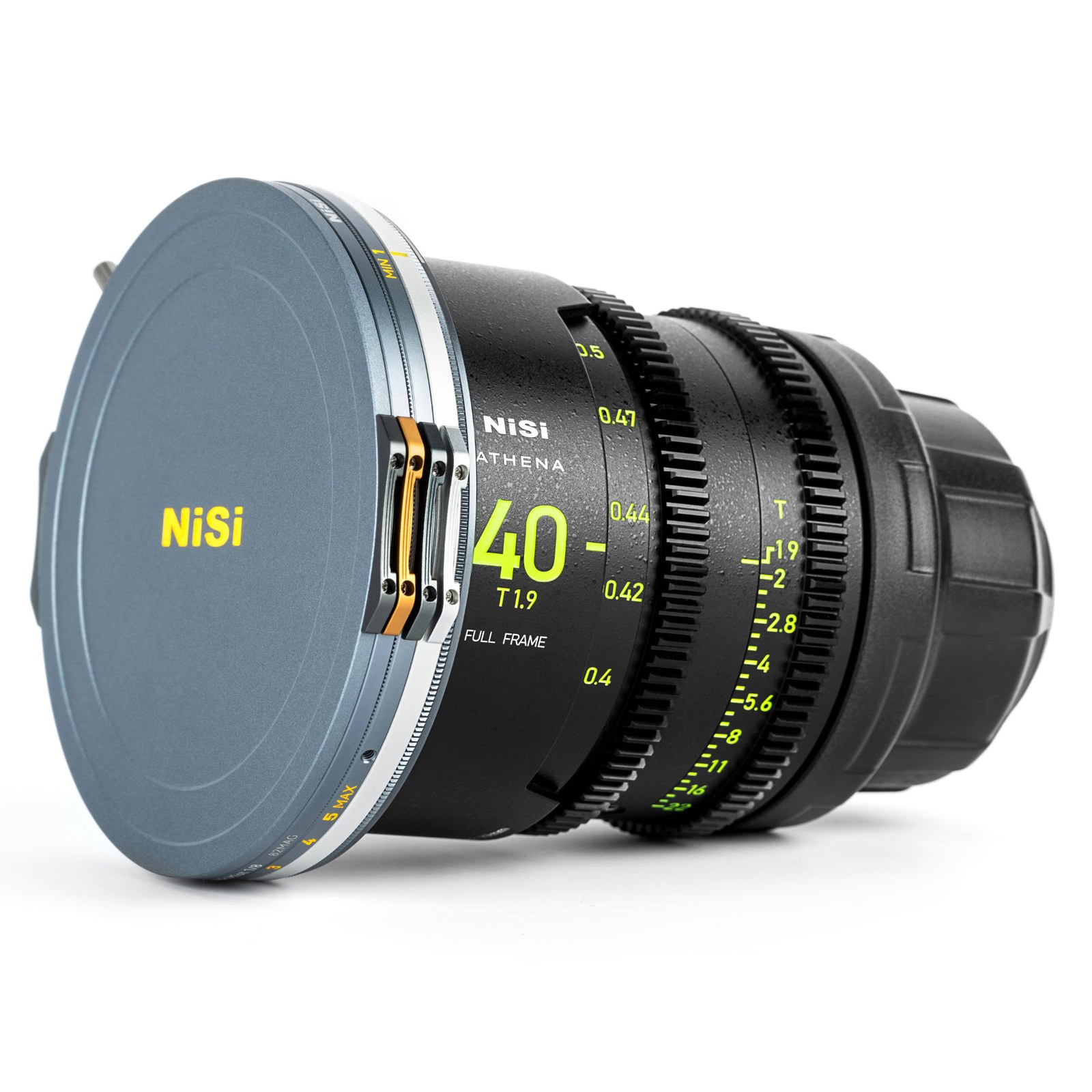 Набор светофильтров NiSi JetMag Pro 82MAG 1–9 Stops VND Mist Creator Kit, фото 5