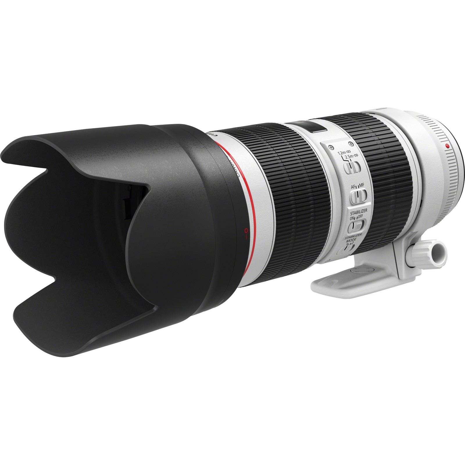 Объектив Canon EF 70-200mm F2.8L IS III USM, фото 4