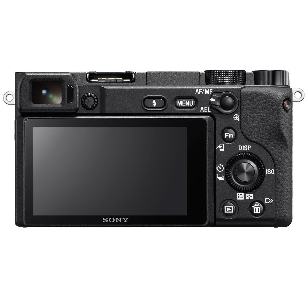 Фотоаппарат Sony A6400 Body, фото 3