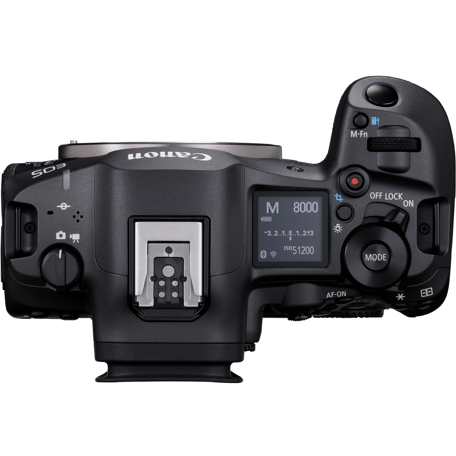 Фотоаппарат Canon EOS R5 Mark II Kit RF 24-105mm F4-7.1 IS STM, фото 4