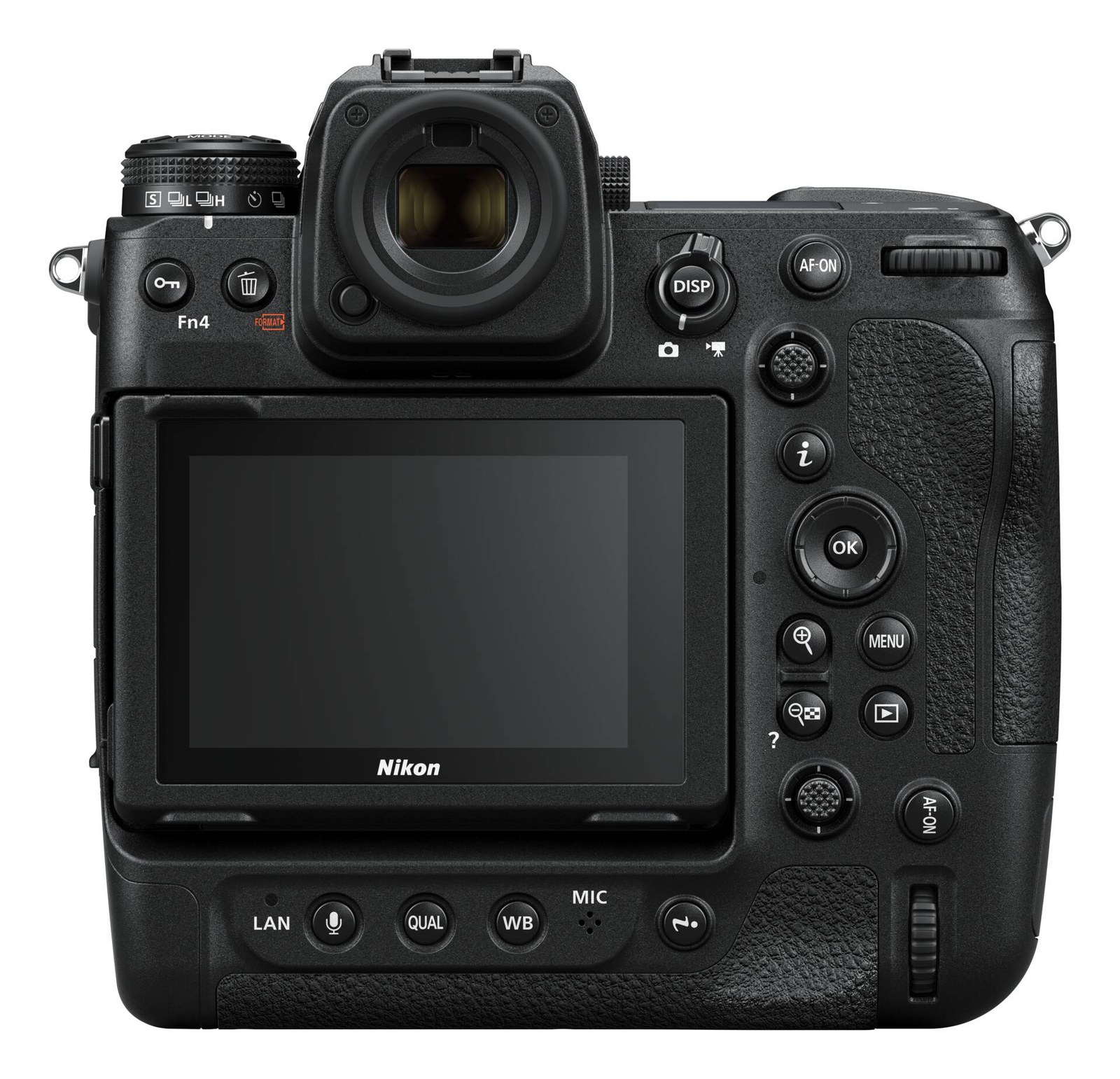 Фотоаппарат Nikon Z9 Body, фото 2