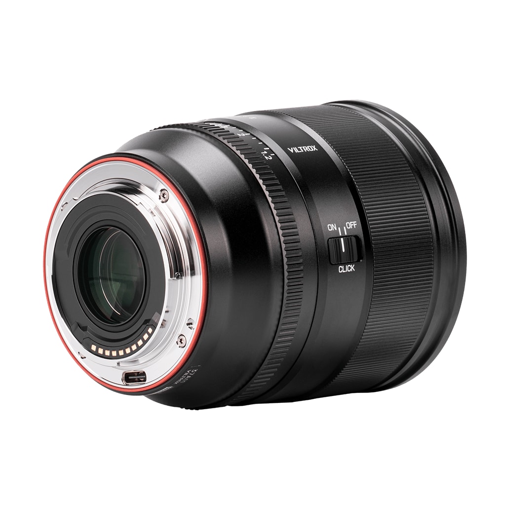 Объектив Viltrox AF 56mm F1.2 Pro Sony E, фото 4