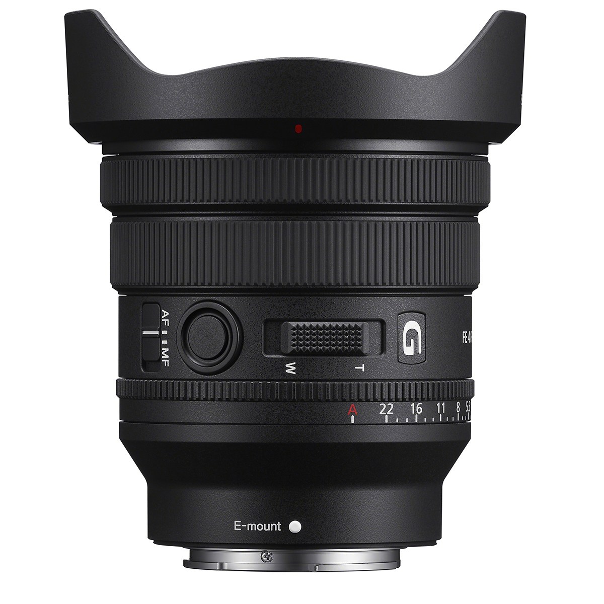 Объектив Sony FE PZ 16-35mm F4 G (SELP1635G), фото 5