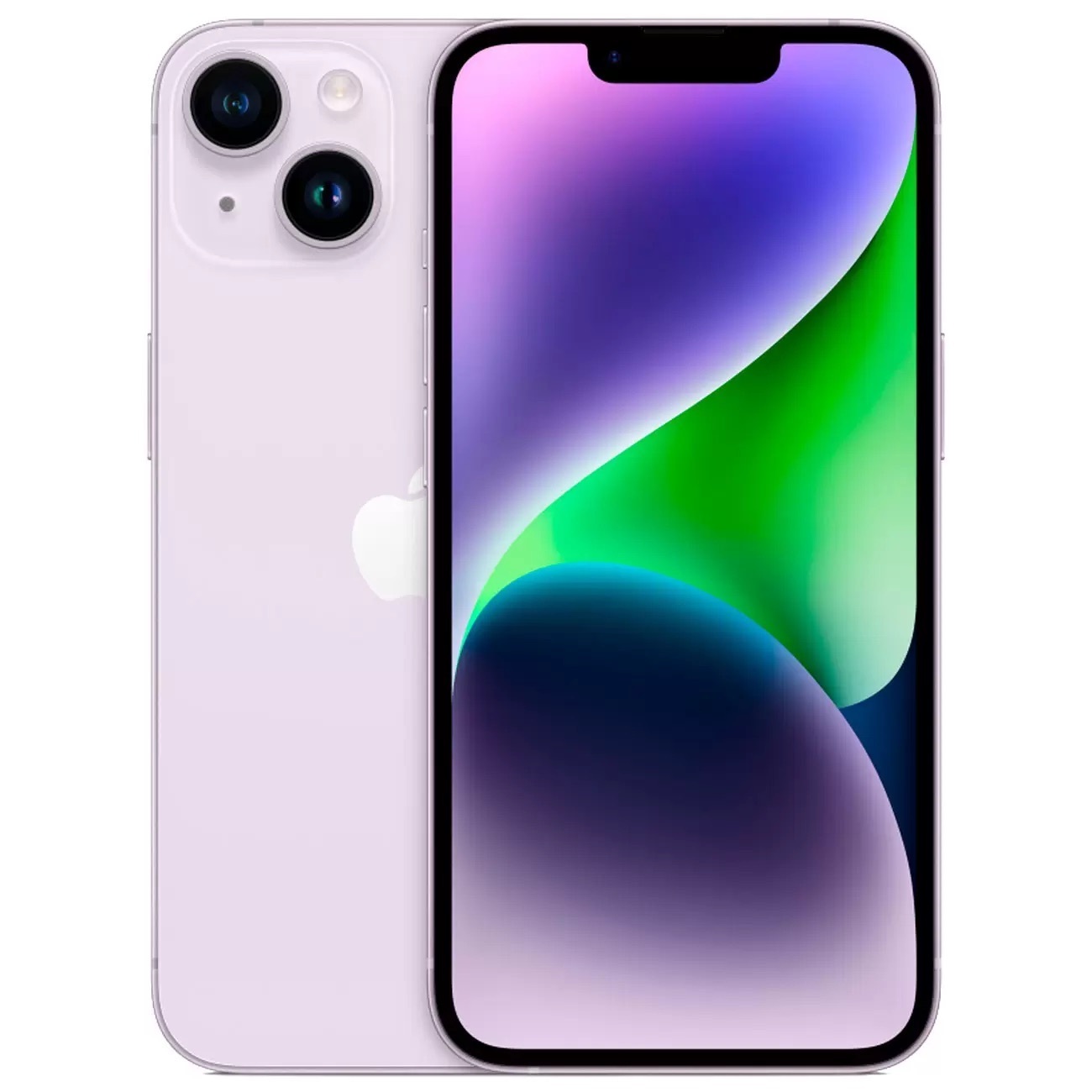 Смартфон Apple iPhone 14 128 ГБ Фиолетовый