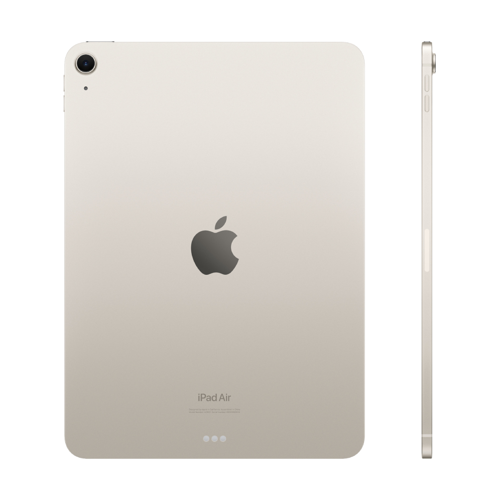 Планшет Apple iPad Air 13 (2026) 512 ГБ Wi-Fi + Cellular Сияющая звезда