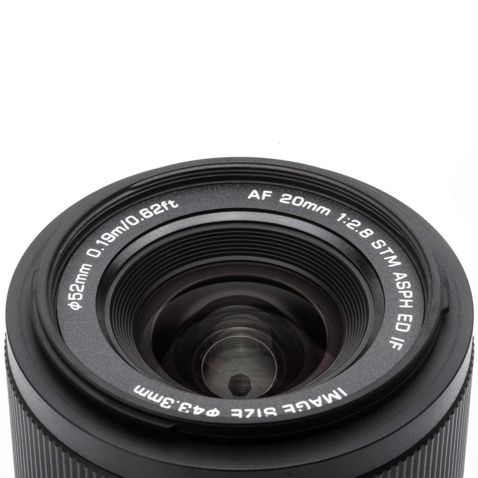 Объектив Viltrox AF 20mm F2.8 Air Nikon Z, фото 4