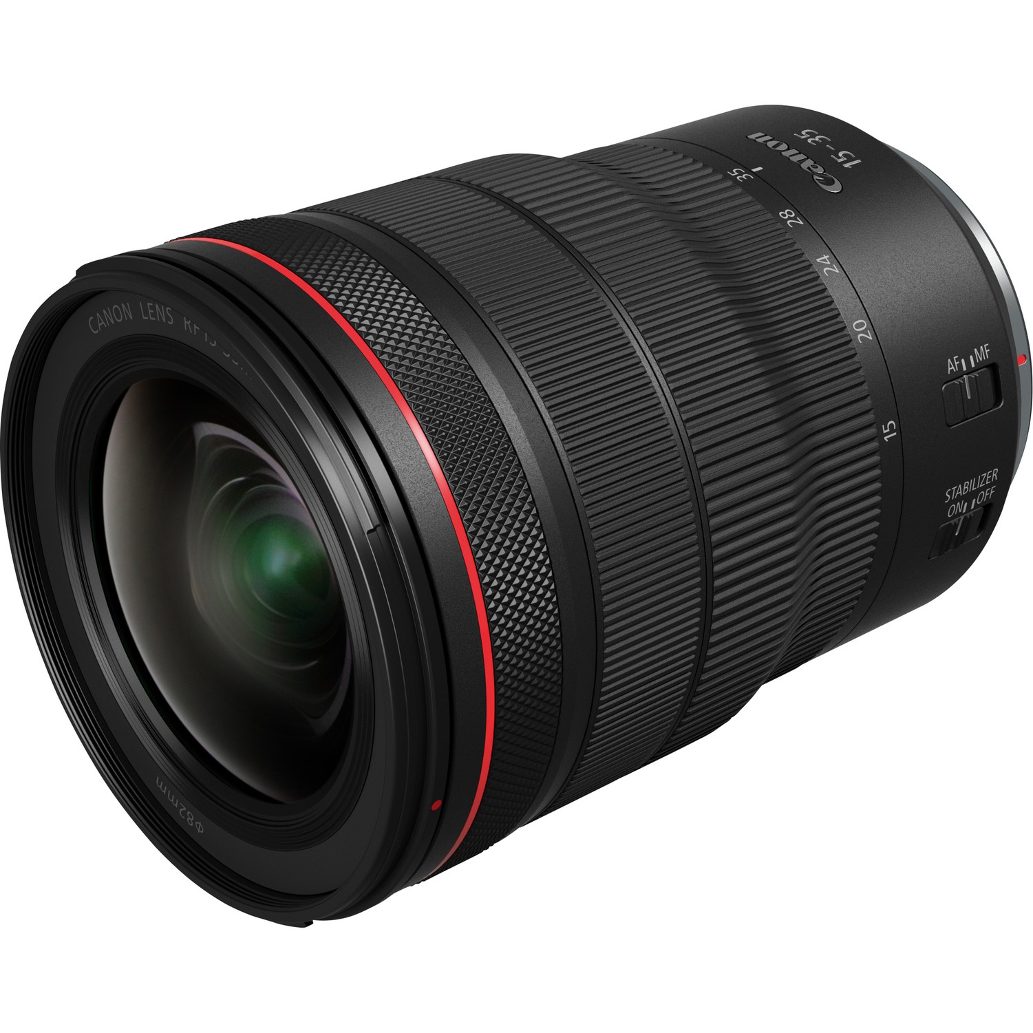 Объектив Canon RF 15-35mm F2.8L IS USM, фото 2