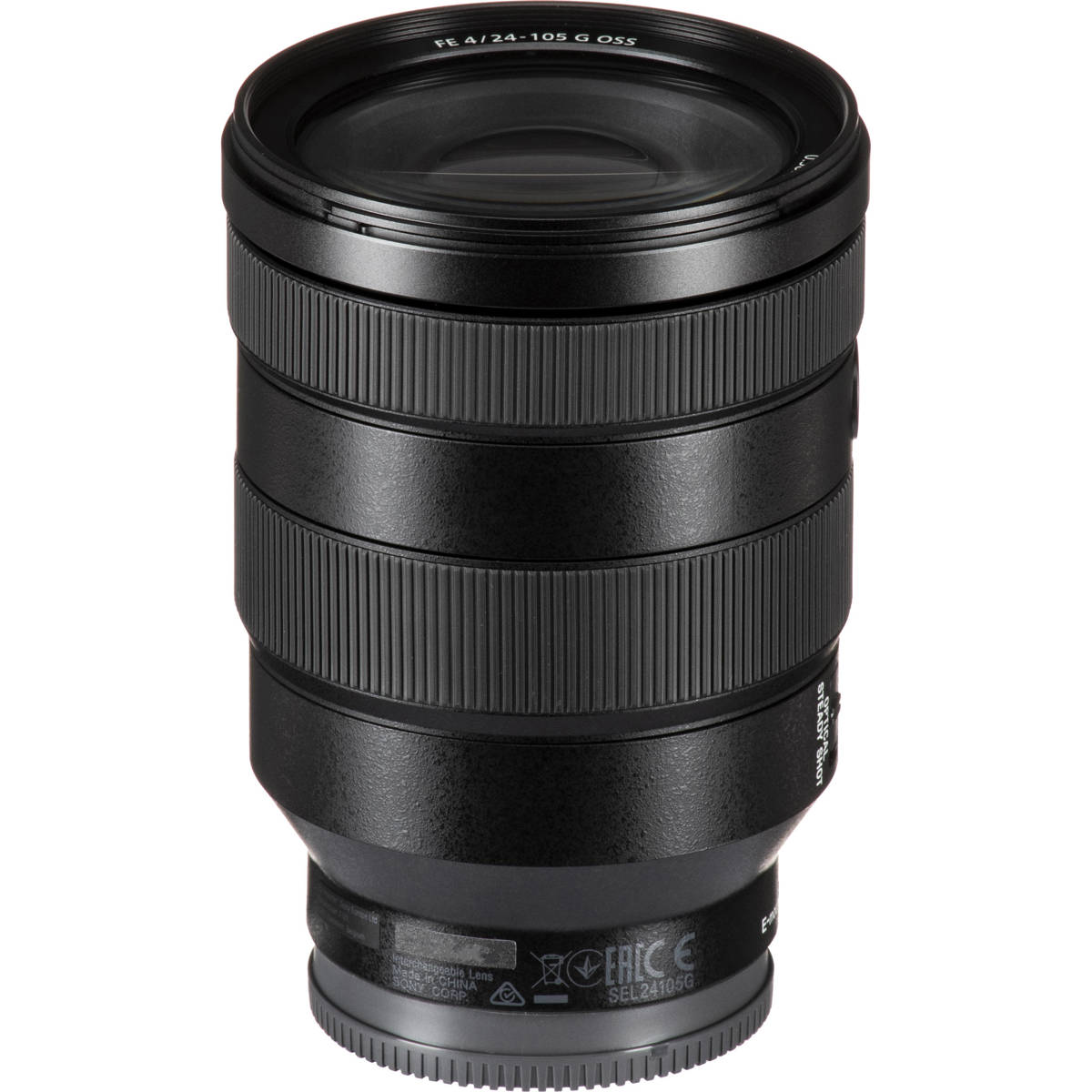 Объектив Sony FE 24-105mm F4 G OSS (SEL24105G), фото 5