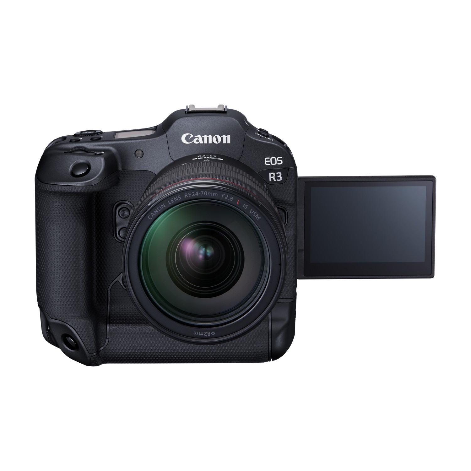 Фотоаппарат Canon EOS R3 Body, фото 4