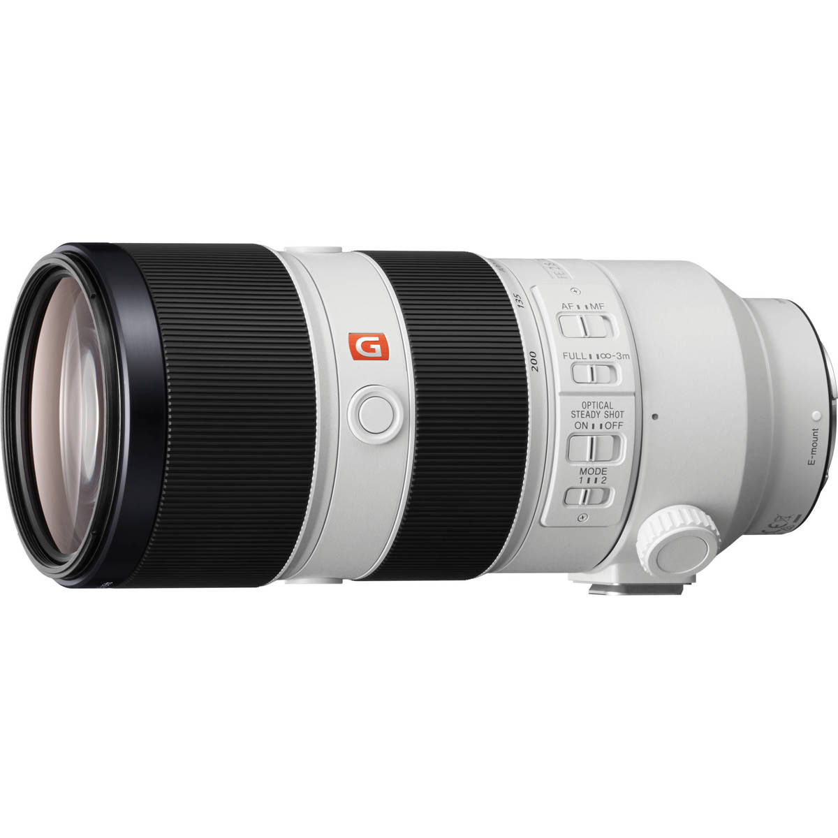 Объектив Sony FE 70-200mm F2.8 GM OSS (SEL70200GM), фото 4