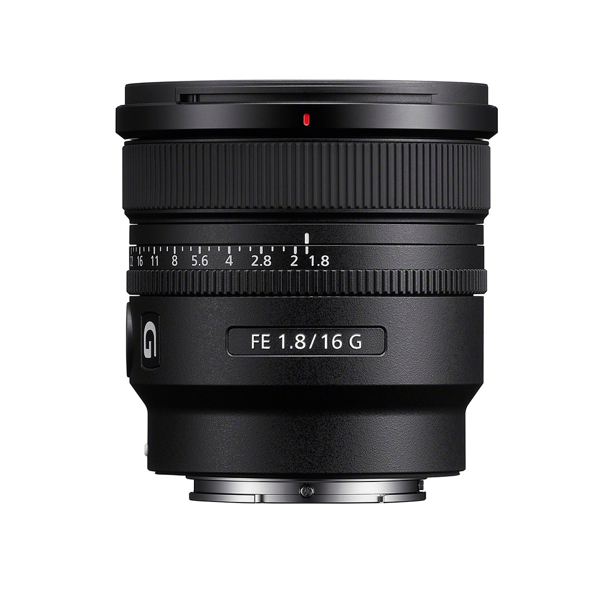 Объектив Sony FE 16mm F1.8 G (SEL16F18G), фото 2
