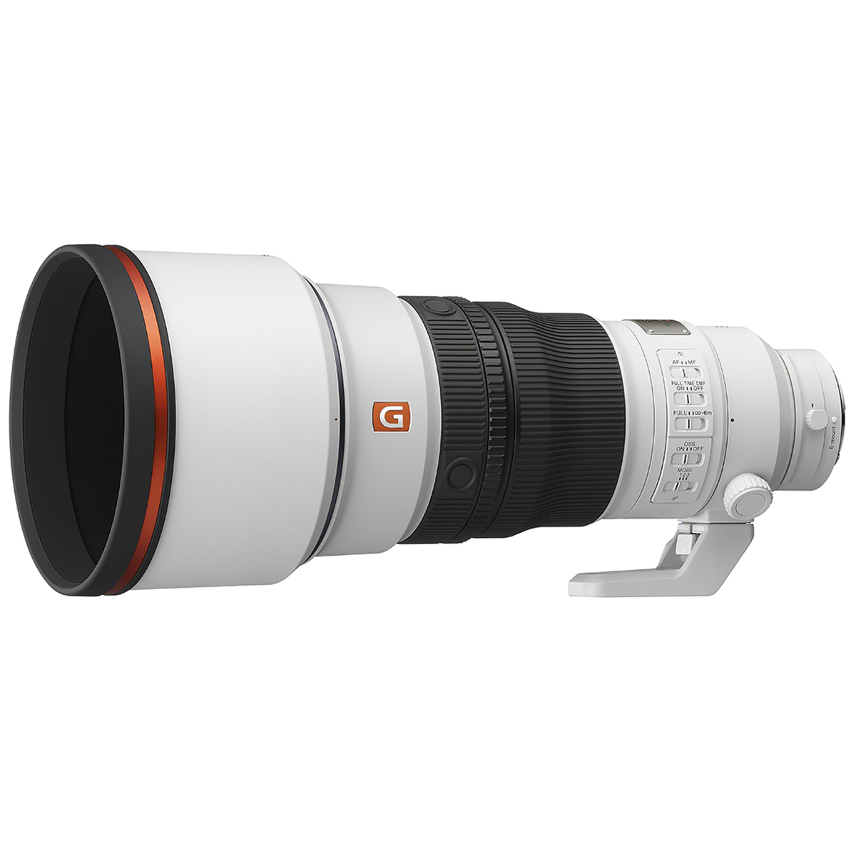 Объектив Sony FE 300mm F2.8 GM OSS (SEL300F28GM), фото 3
