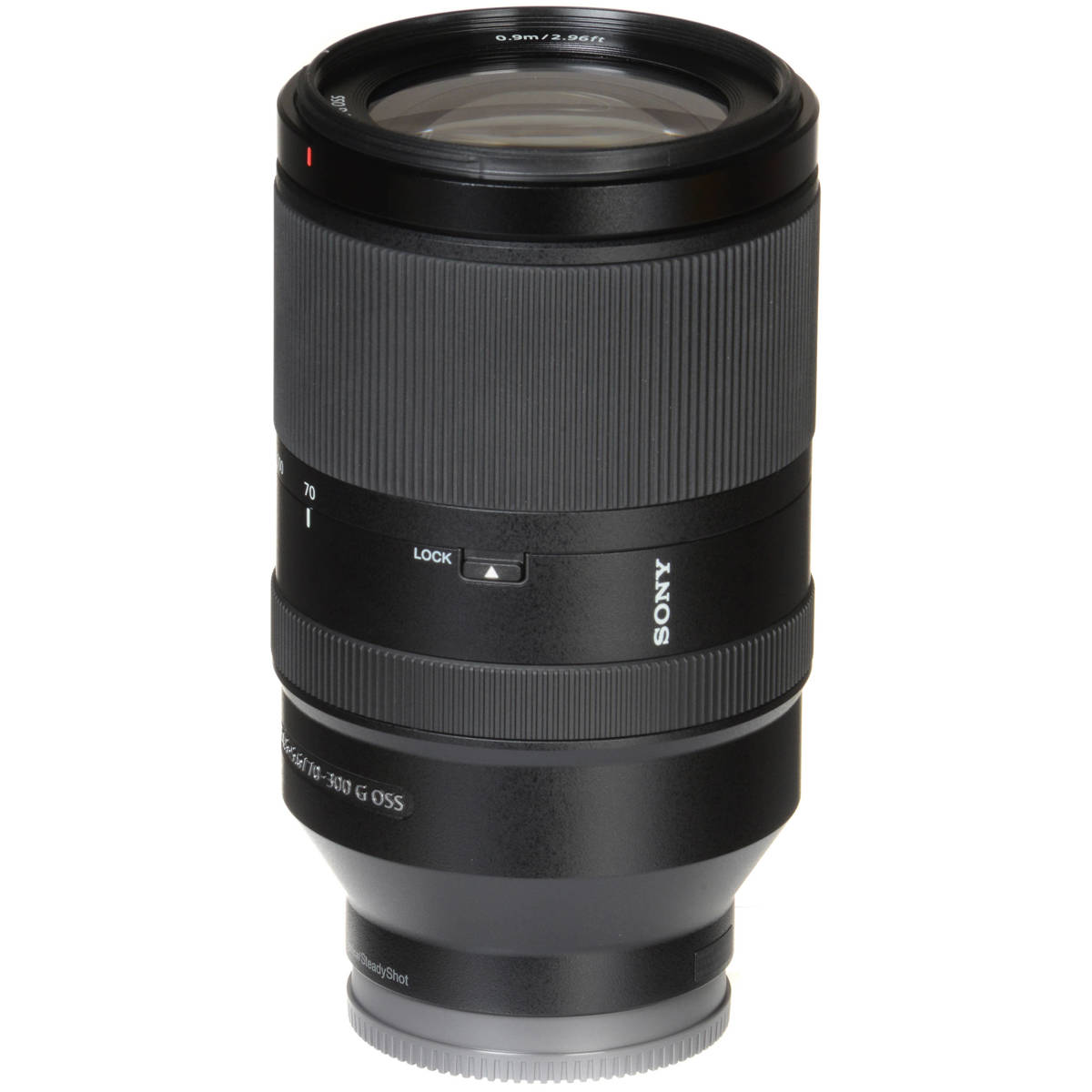 Объектив Sony FE 70-300mm F4.5-5.6 G OSS (SEL70300G), фото 5