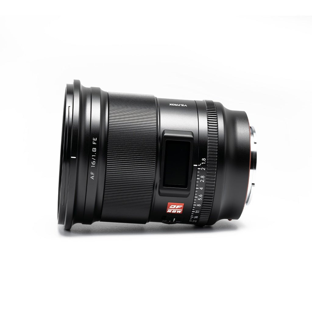 Объектив Viltrox AF 16mm F1.8 Sony E, фото 4