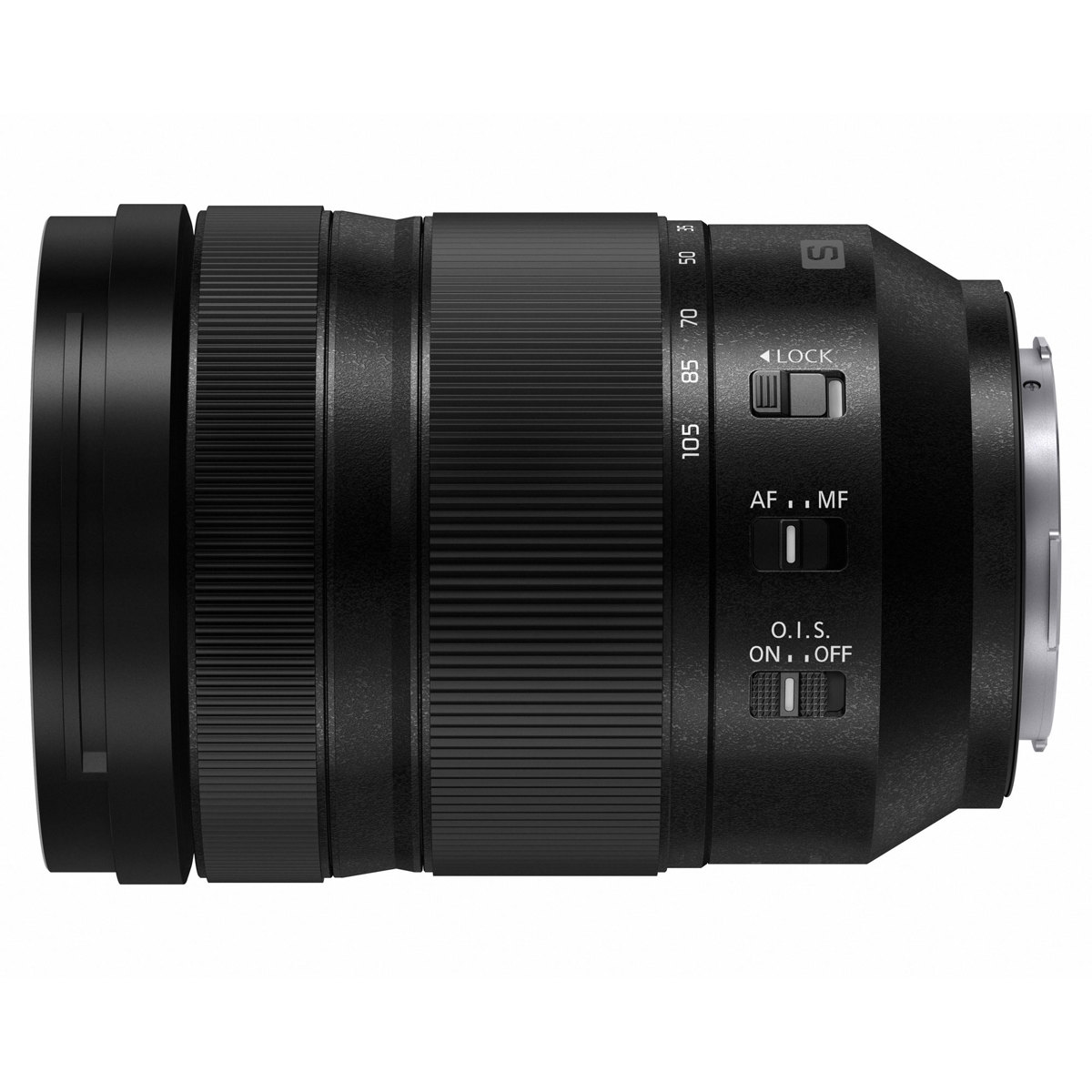 Объектив Panasonic Lumix S 24-105mm F4 Macro OIS, фото 3