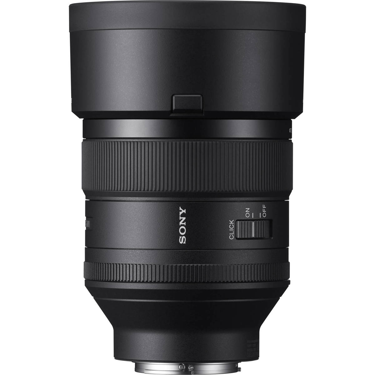 Объектив Sony FE 85mm F1.4 GM (SEL85F14GM), фото 4