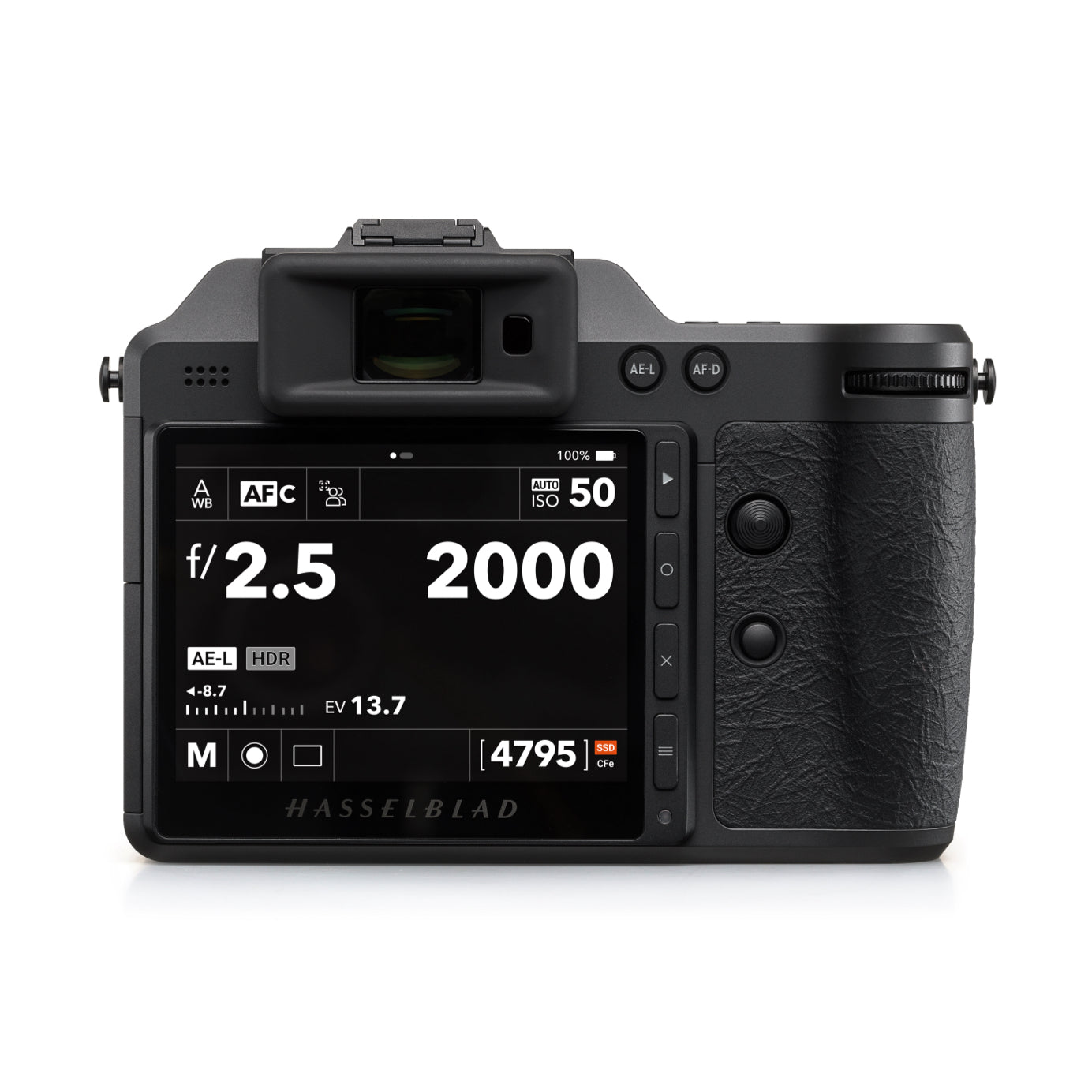 Фотоаппарат Hasselblad X2D II 100C, фото 3