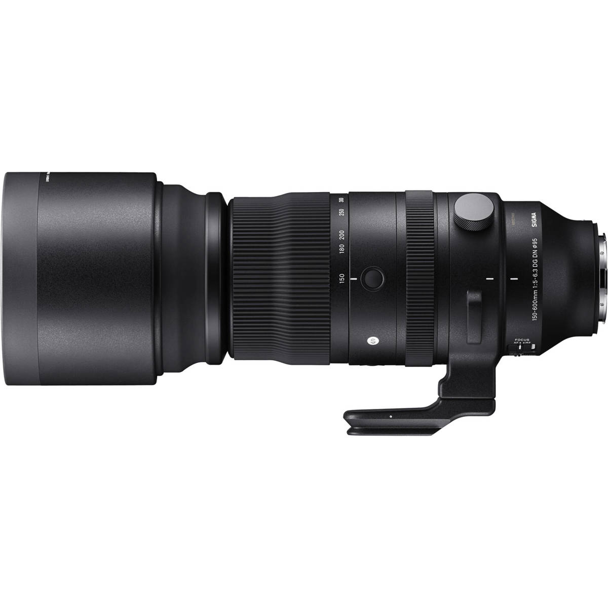 Объектив Sigma 150-600mm F5-6.3 DG DN OS Sports L-Mount, фото 3