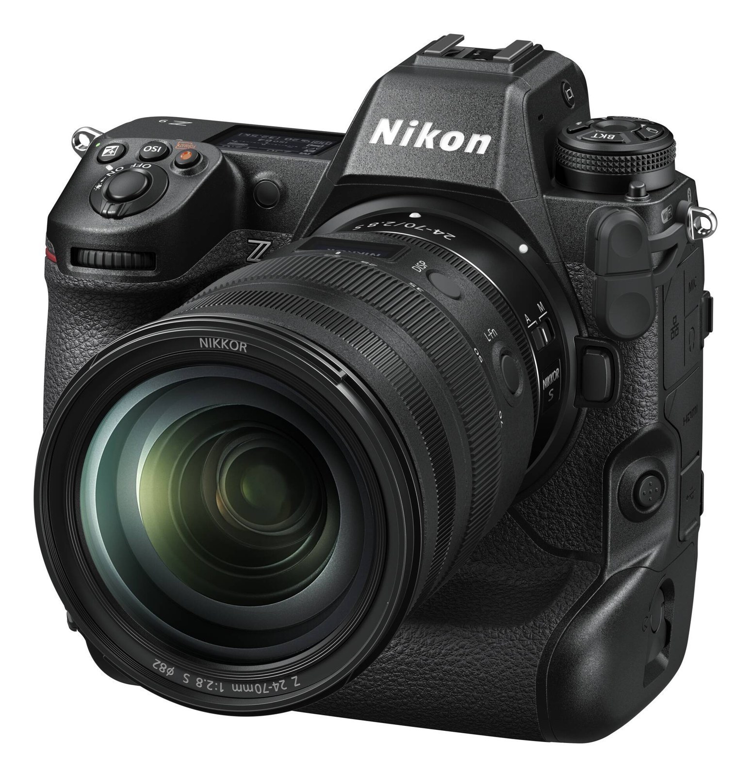 Фотоаппарат Nikon Z9 Body, фото 4