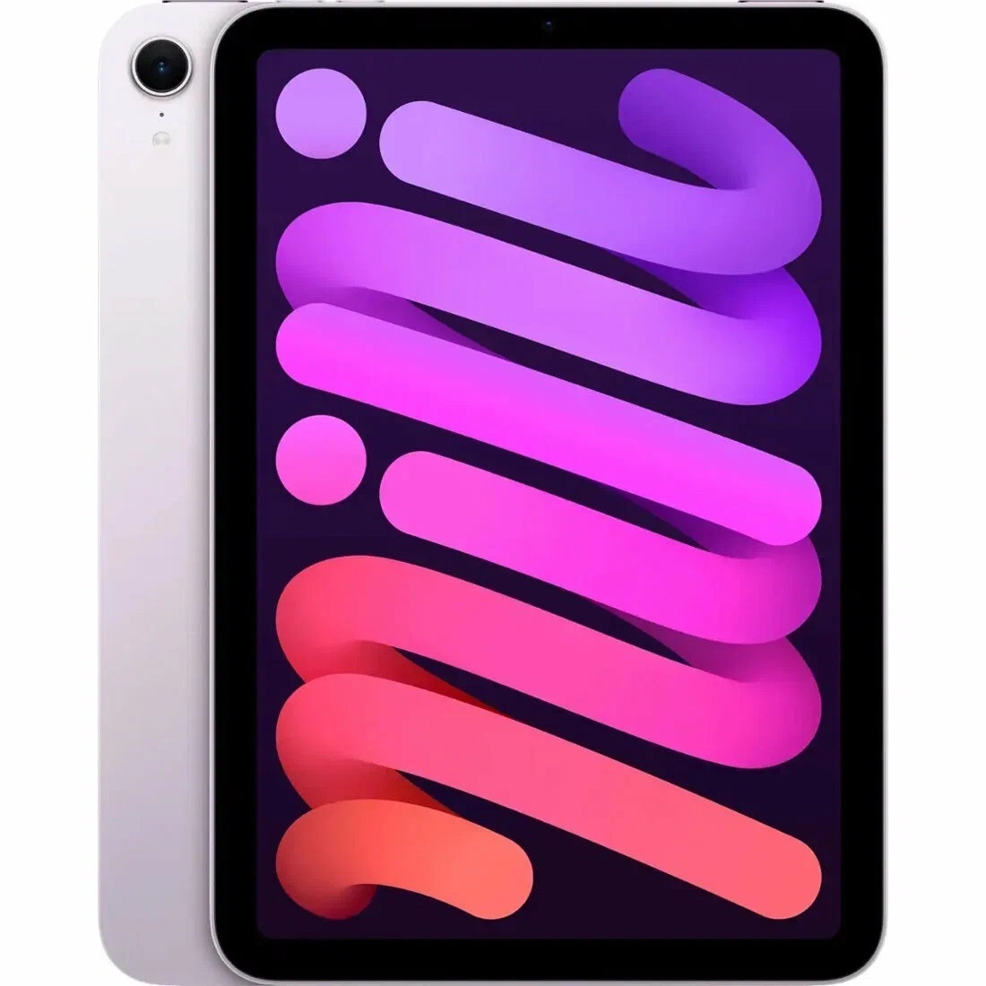 Планшет Apple iPad mini (2024) 256 ГБ Wi-Fi Фиолетовый