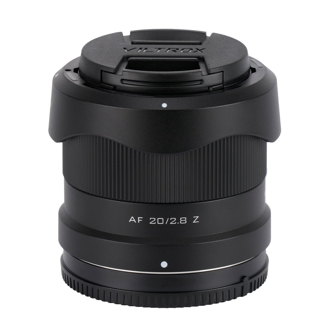 Объектив Viltrox AF 20mm F2.8 Air Nikon Z, фото 2