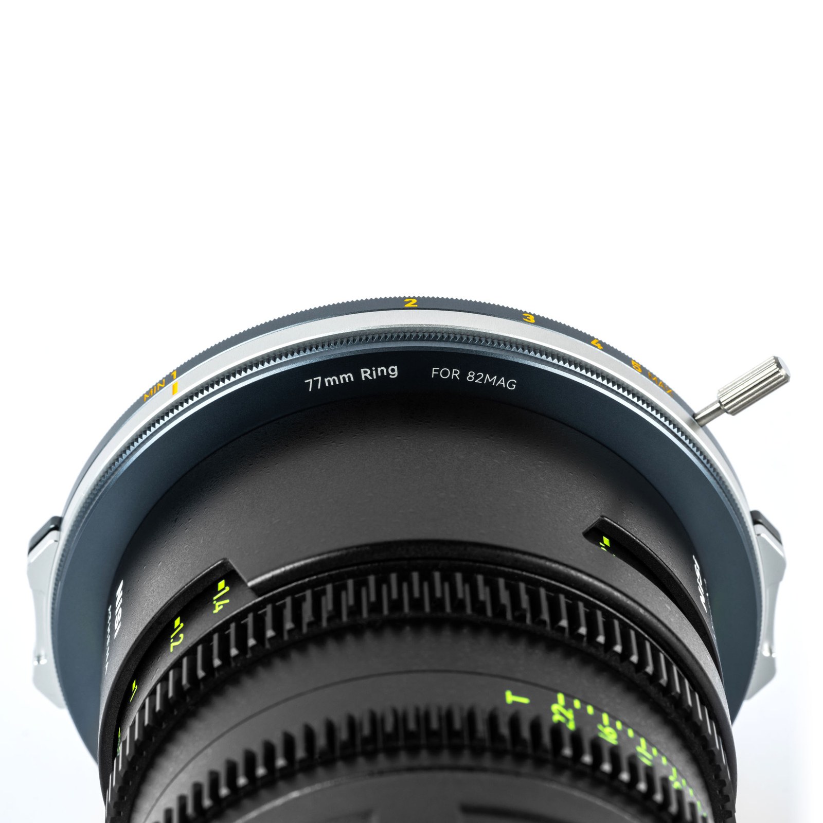 Светофильтр NiSi JetMag Pro 82MAG 1–5 Stops VND Flex Kit, фото 3