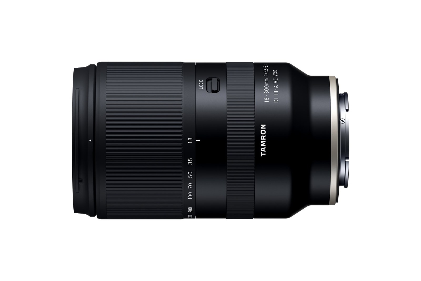 Объектив Tamron 18-300mm F3.5-6.3 Di III-A VC VXD Sony E, фото 2