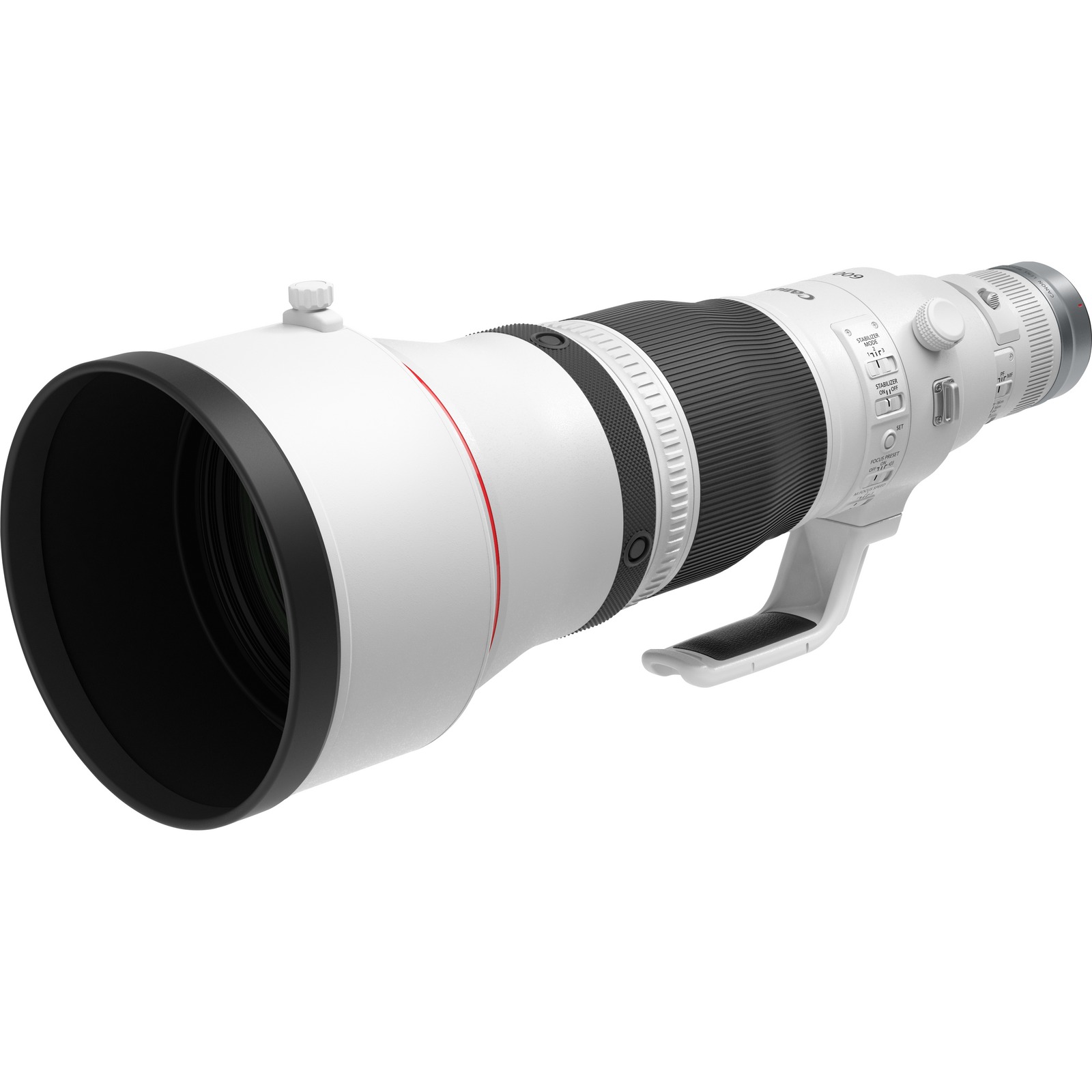 Объектив Canon RF 600mm F4L IS USM, фото 5